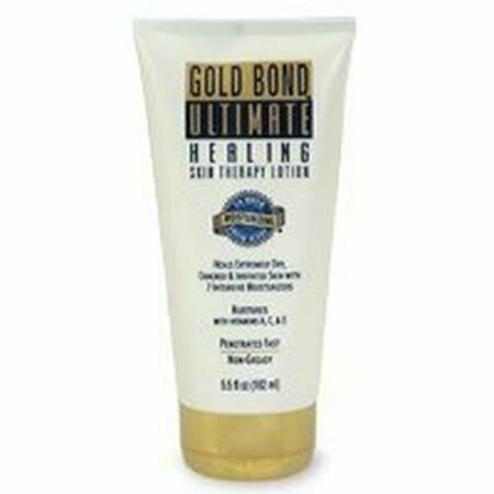 GOLD BOND Ultimate Healing Skin Therapy Lotion with Aloe 5.5oz 178454